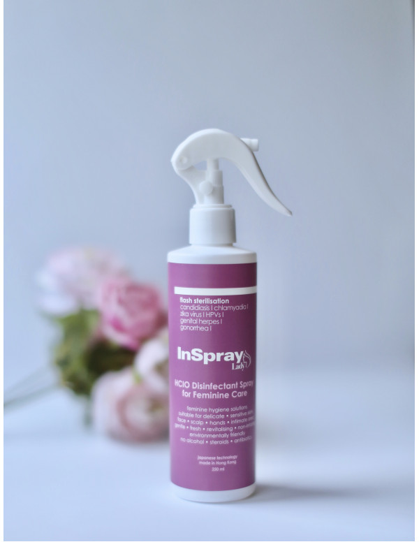 InSpray Lady 250ML