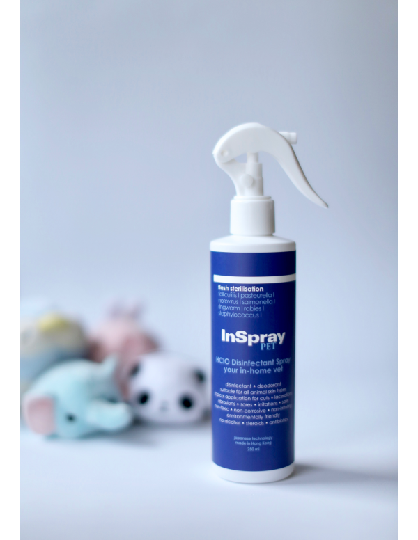 InSpray PET 250ML