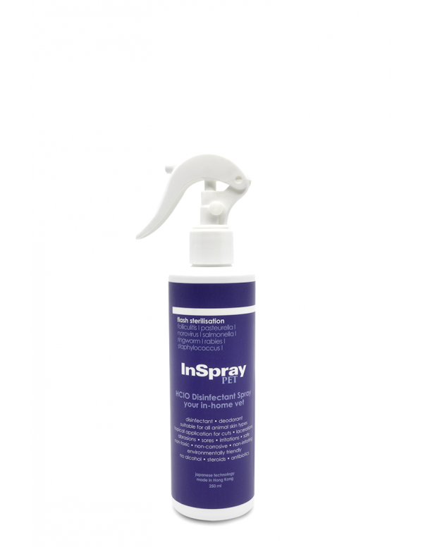 InSpray PET 250ML