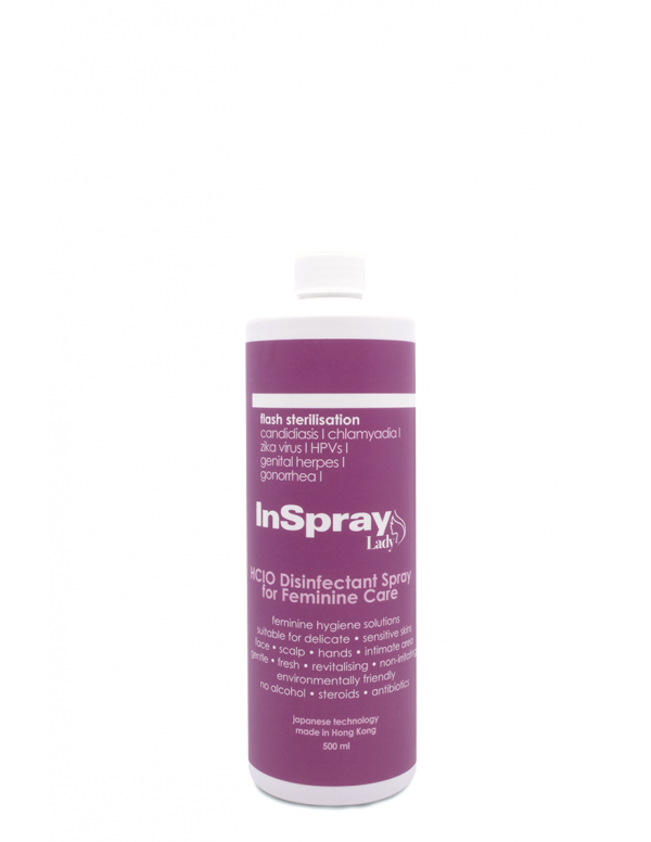 InSpray Lady 500ML